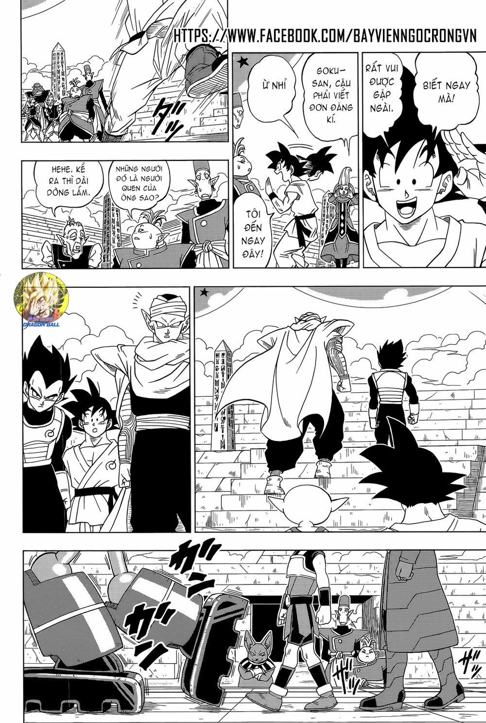 Dragon Ball Super 7 trang 19