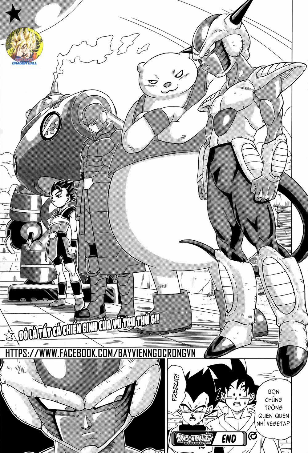 Dragon Ball Super 7 trang 20