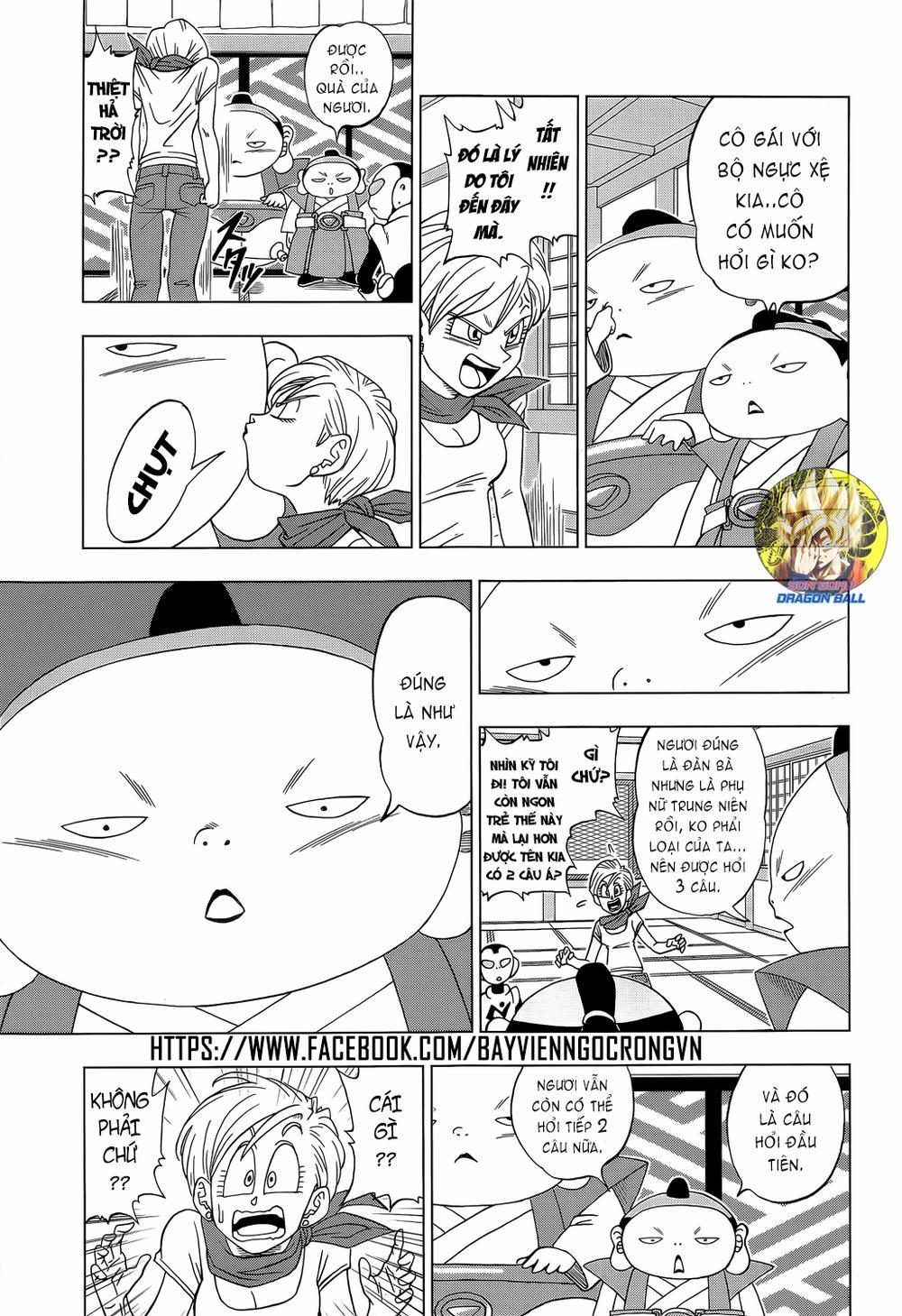 Dragon Ball Super 7 trang 6