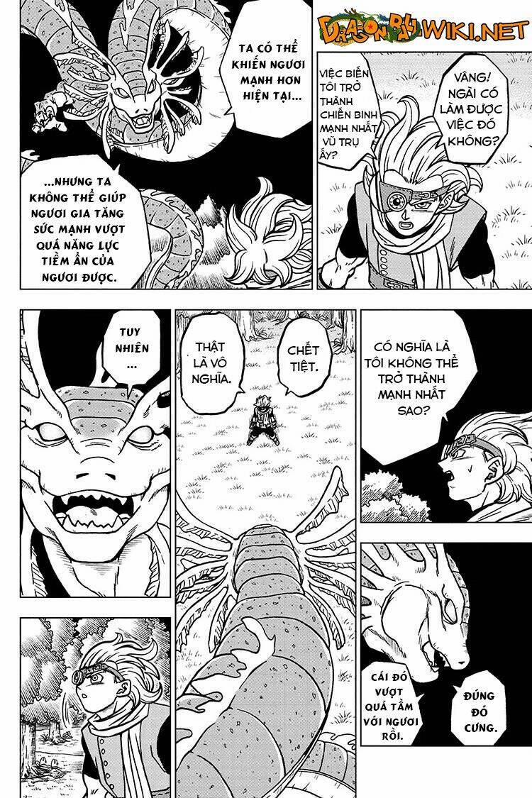 Dragon Ball Super 70 trang 1