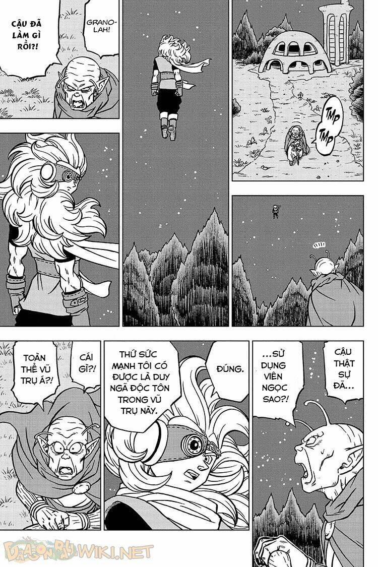 Dragon Ball Super 70 trang 12