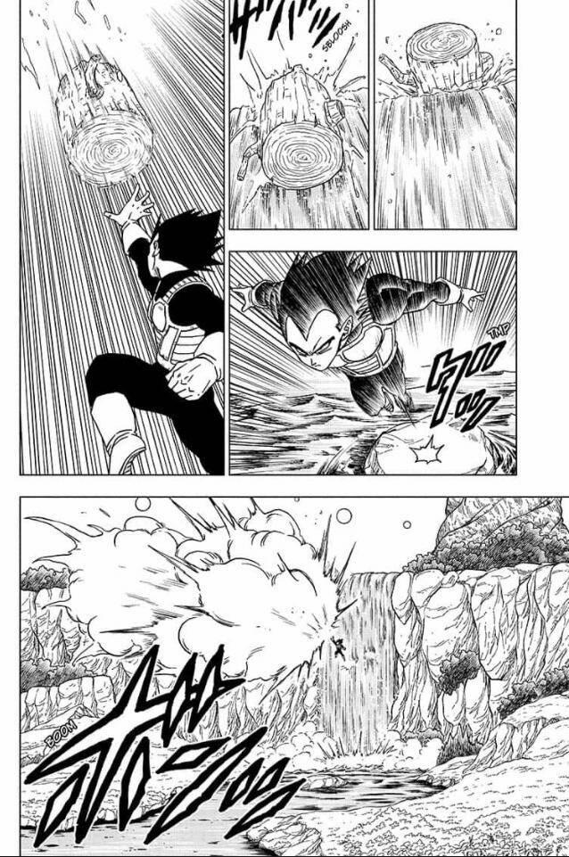 Dragon Ball Super 71 trang 21