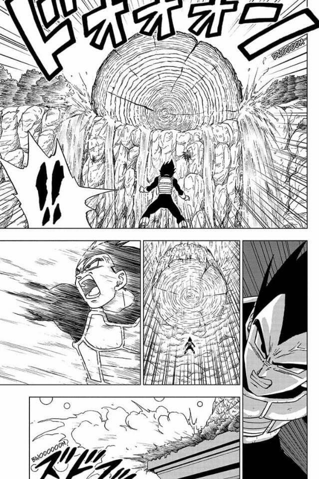 Dragon Ball Super 71 trang 25