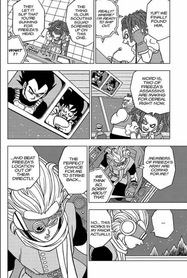 Dragon Ball Super 71 trang 46