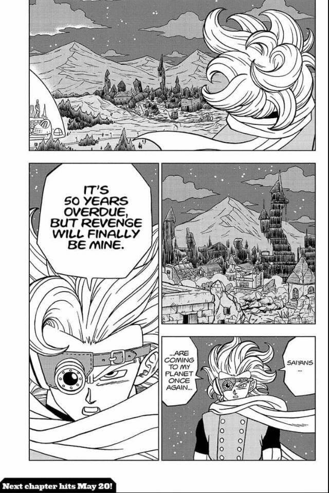 Dragon Ball Super 71 trang 49