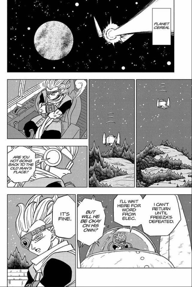 Dragon Ball Super 71 trang 7