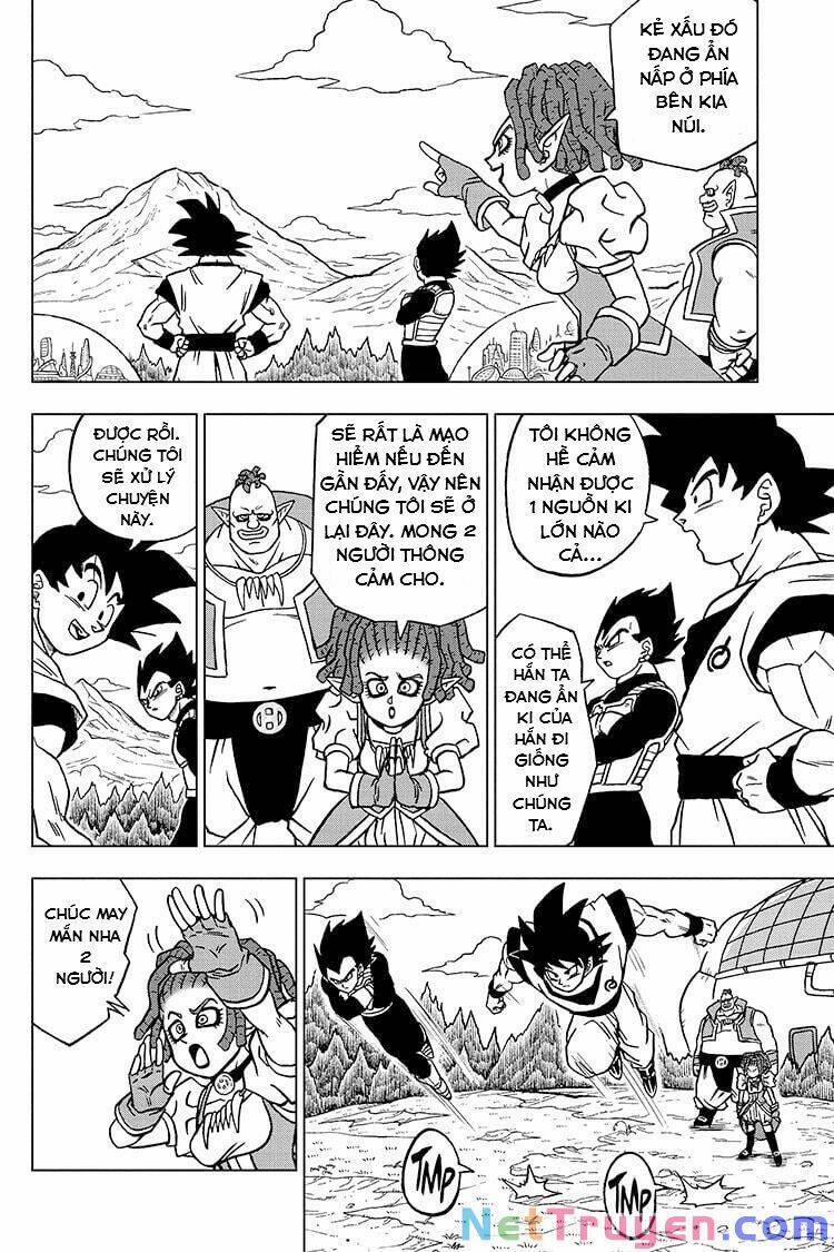Dragon Ball Super 72 trang 1