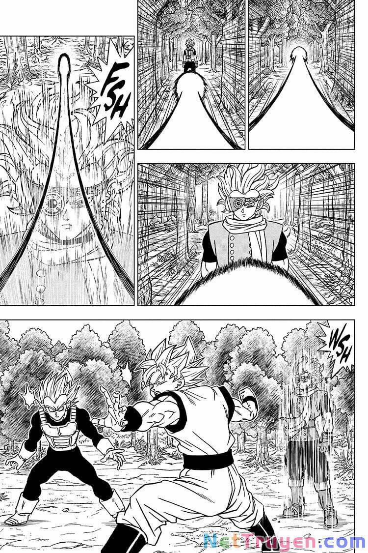 Dragon Ball Super 72 trang 16