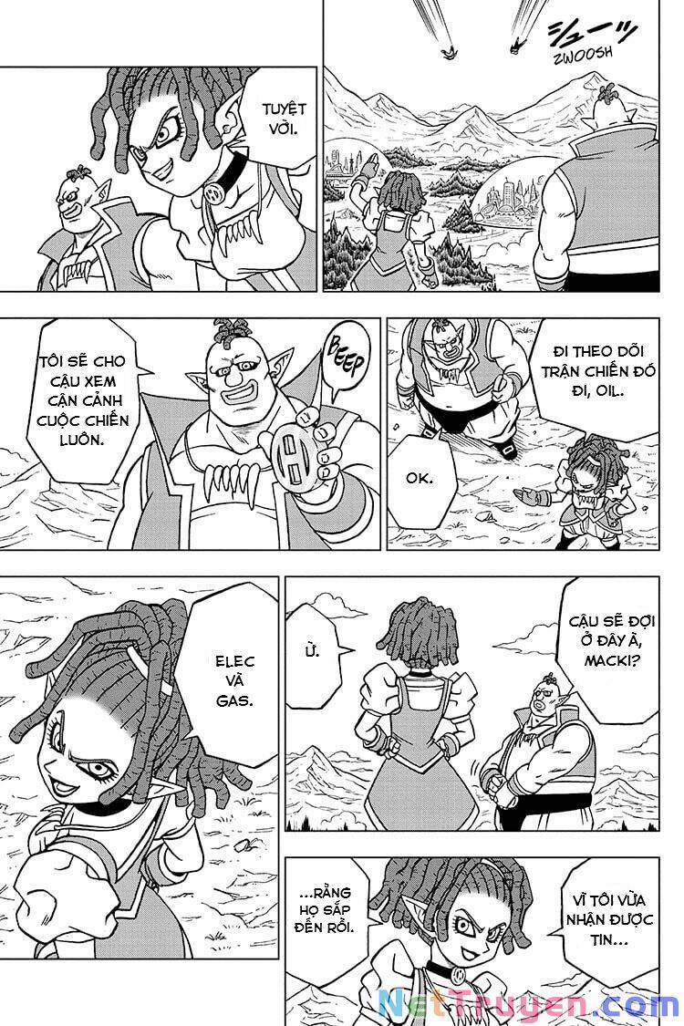 Dragon Ball Super 72 trang 2
