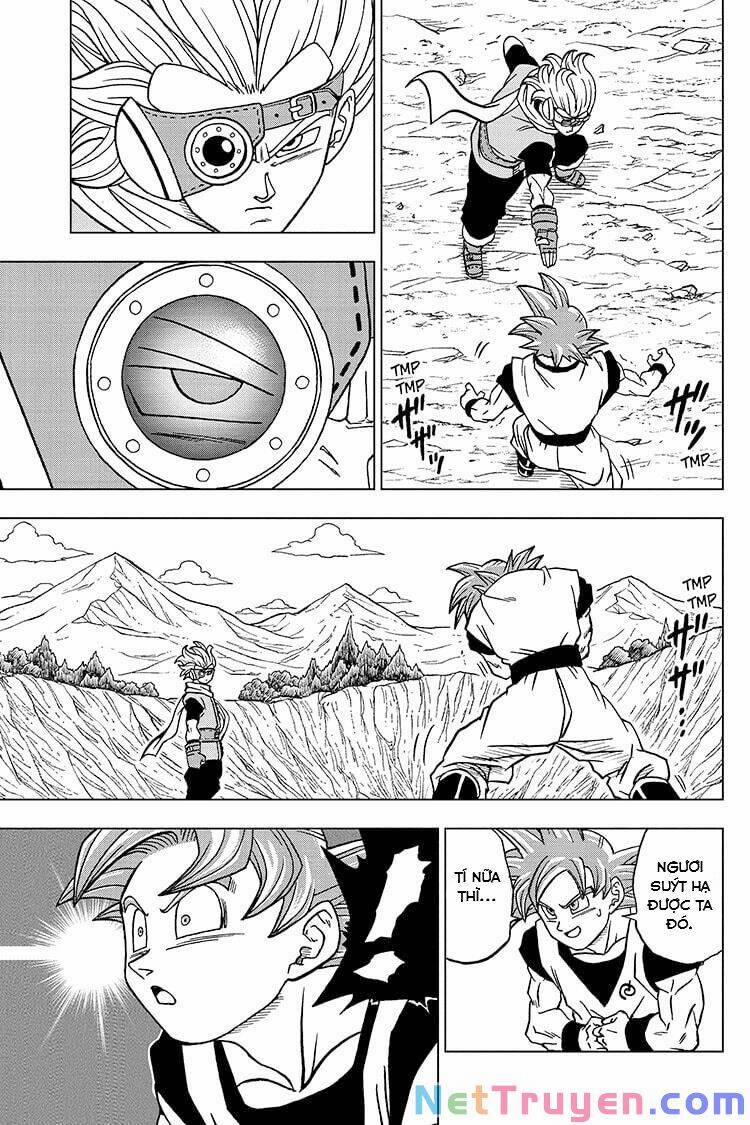 Dragon Ball Super 72 trang 32