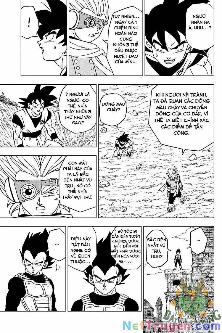 Dragon Ball Super 72 trang 34
