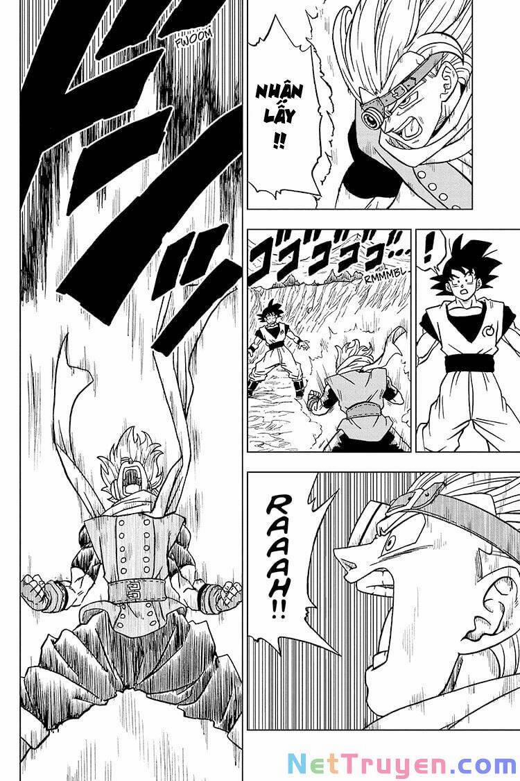 Dragon Ball Super 72 trang 37