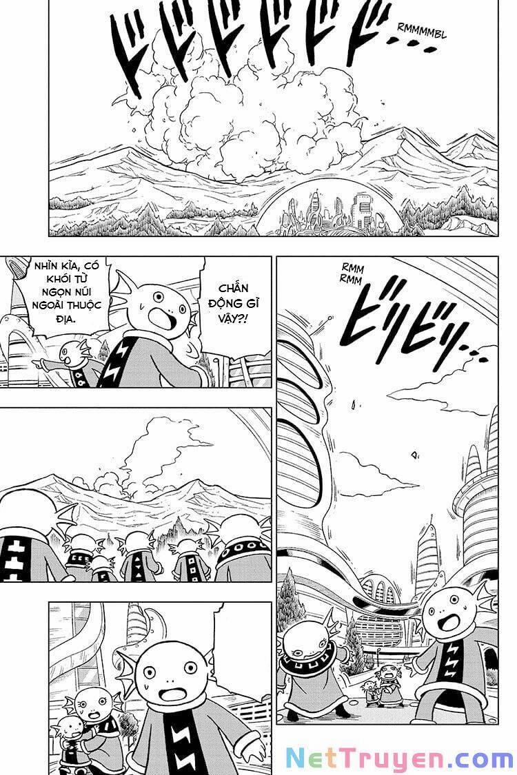 Dragon Ball Super 72 trang 42