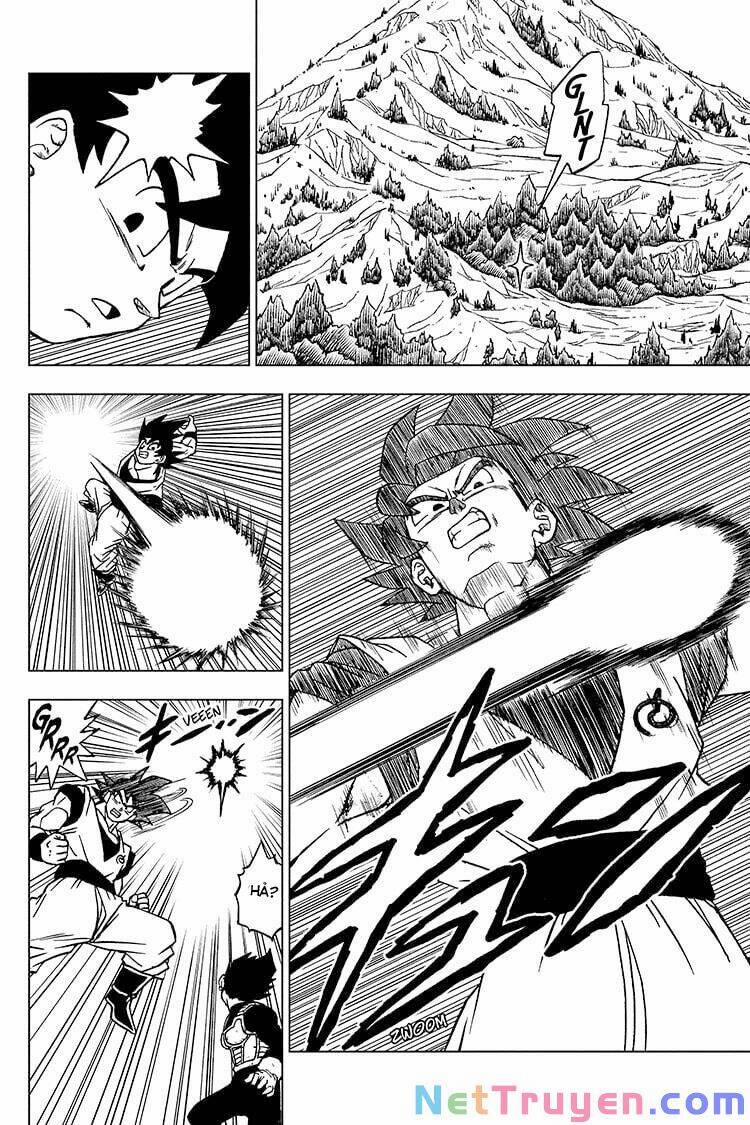Dragon Ball Super 72 trang 5