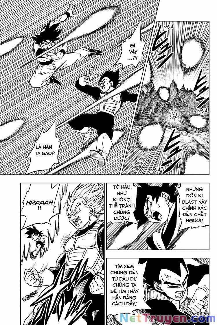 Dragon Ball Super 72 trang 6