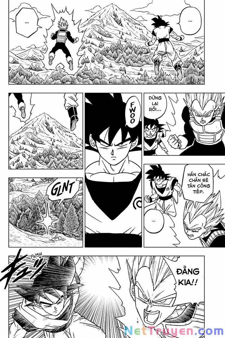 Dragon Ball Super 72 trang 7
