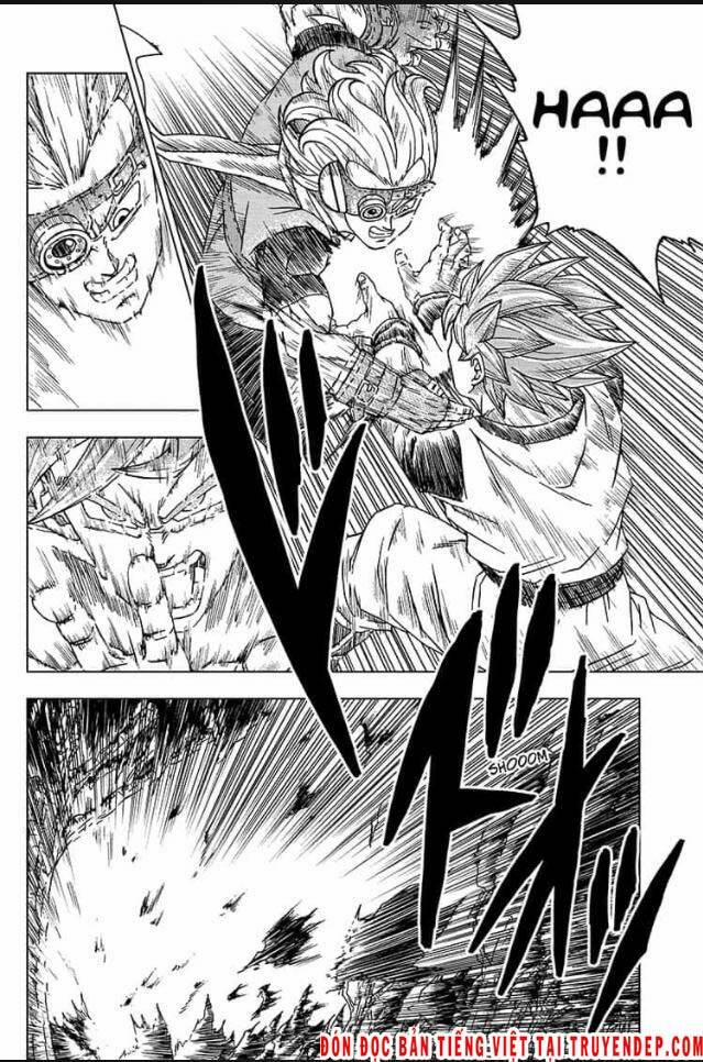 Dragon Ball Super 73 trang 15