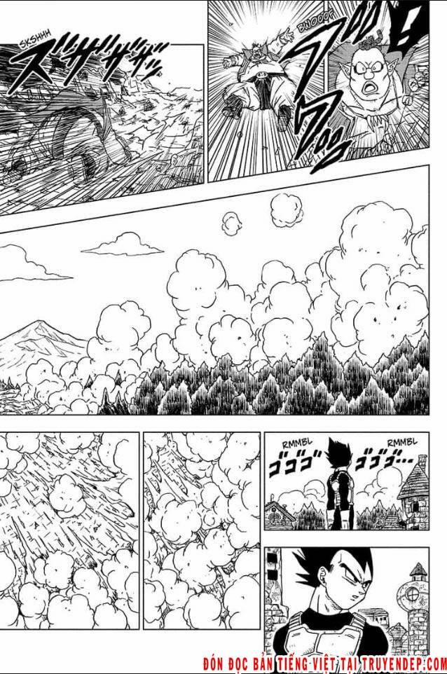 Dragon Ball Super 73 trang 16