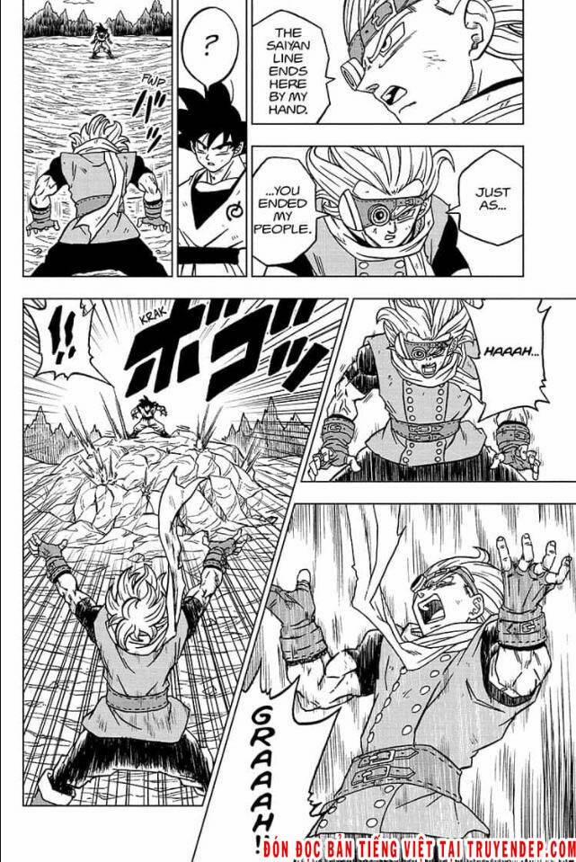 Dragon Ball Super 73 trang 19