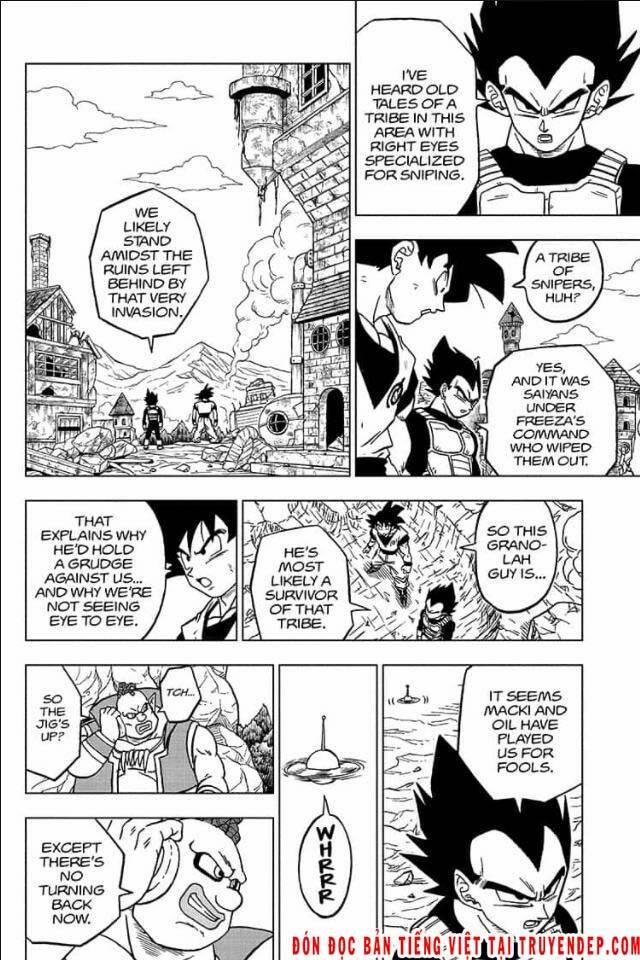 Dragon Ball Super 73 trang 23