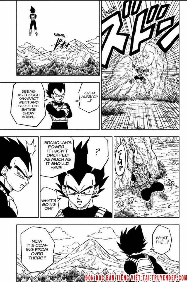 Dragon Ball Super 73 trang 33