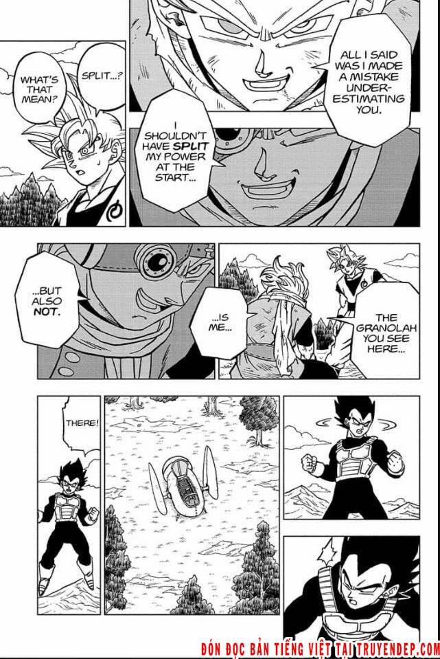 Dragon Ball Super 73 trang 35