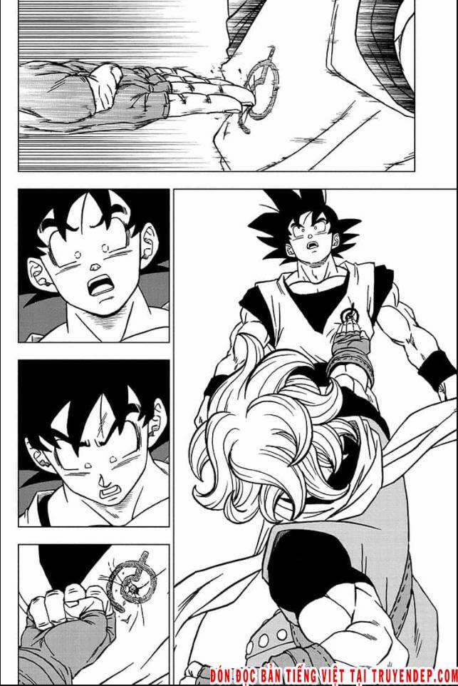 Dragon Ball Super 73 trang 38