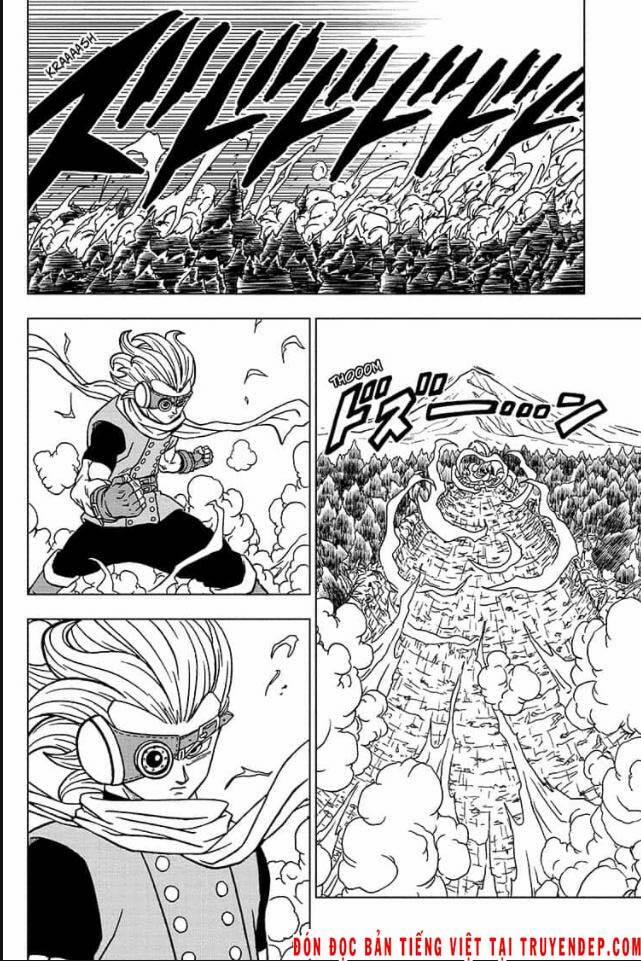Dragon Ball Super 73 trang 40
