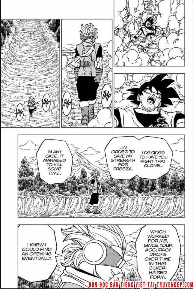 Dragon Ball Super 73 trang 41