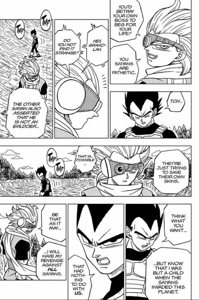 Dragon Ball Super 74 trang 2