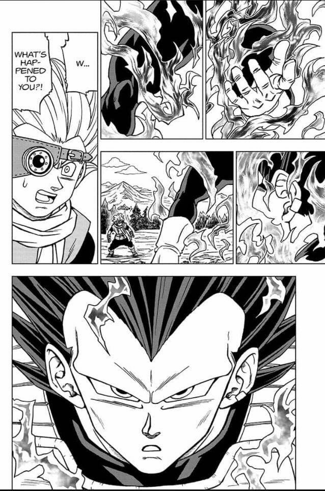 Dragon Ball Super 74 trang 43
