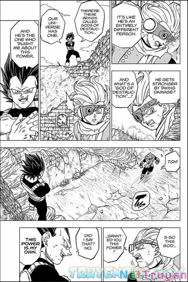 Dragon Ball Super 75 trang 10