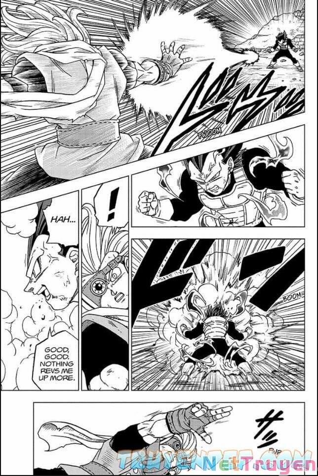 Dragon Ball Super 75 trang 12