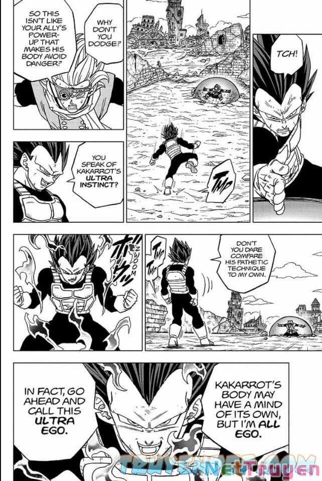 Dragon Ball Super 75 trang 15