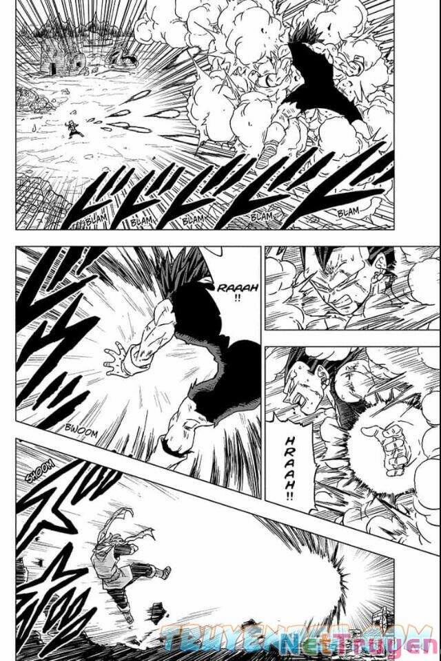 Dragon Ball Super 75 trang 33