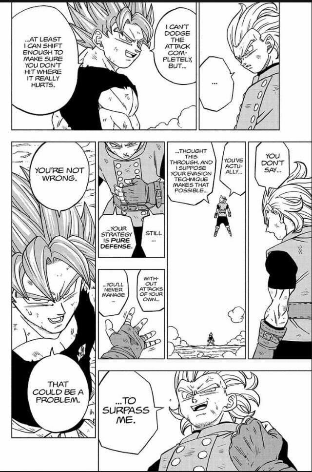 Dragon Ball Super 76 trang 17