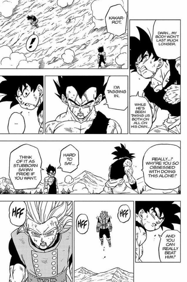Dragon Ball Super 76 trang 20