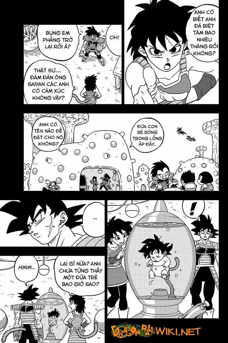 Dragon Ball Super 77 trang 18