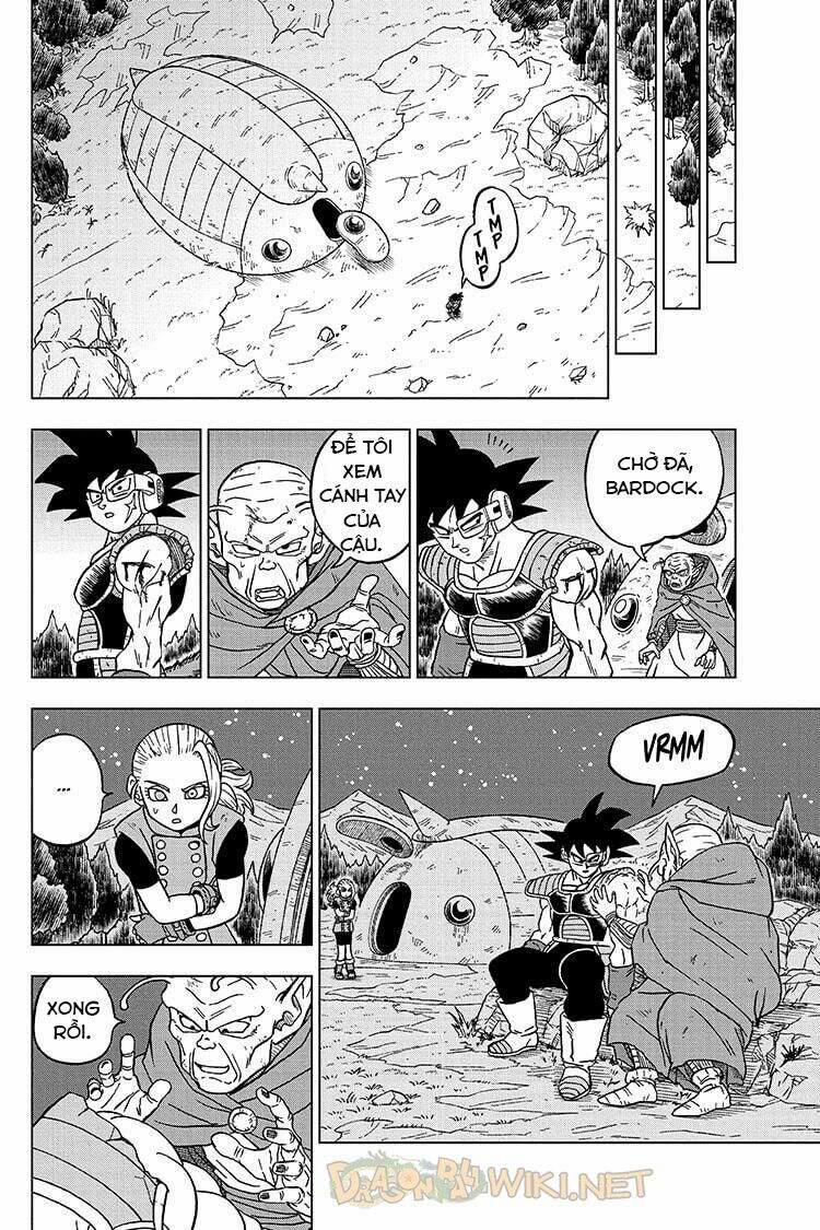 Dragon Ball Super 77 trang 29