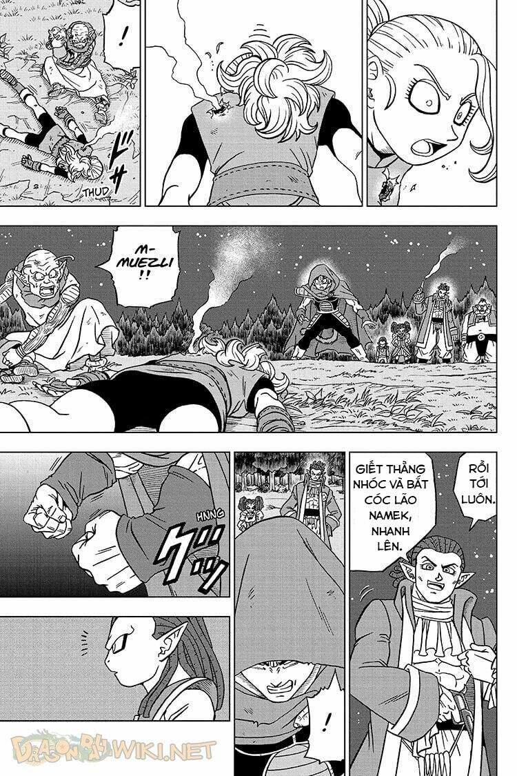 Dragon Ball Super 77 trang 40