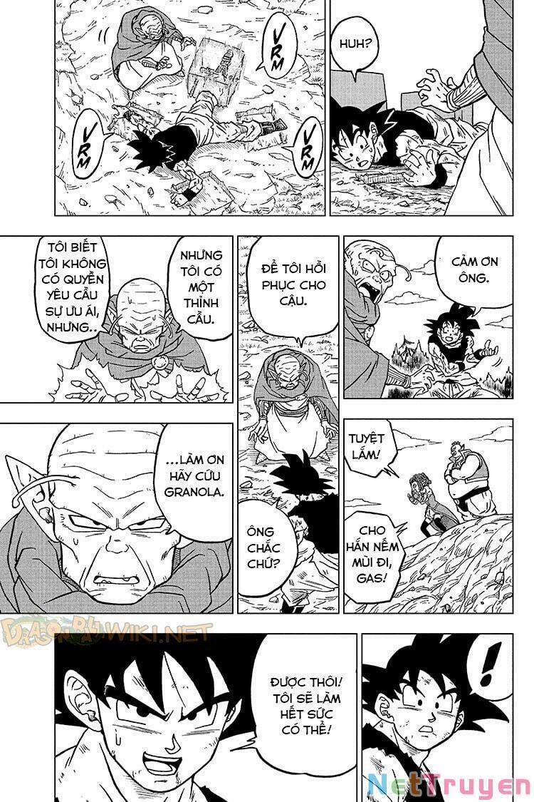 Dragon Ball Super 78 trang 27
