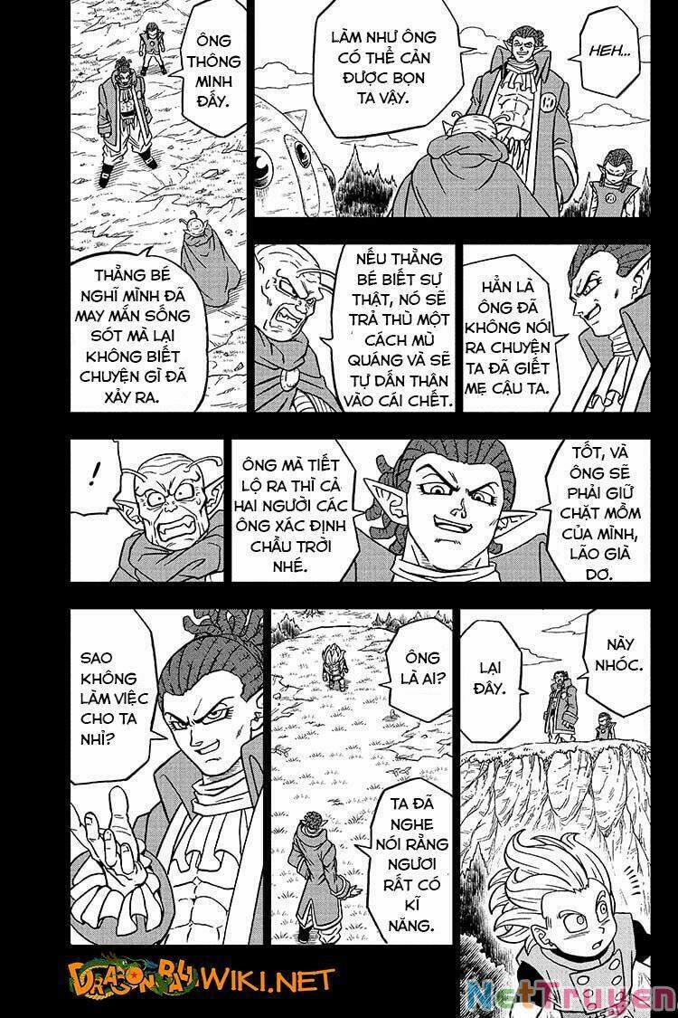 Dragon Ball Super 78 trang 31
