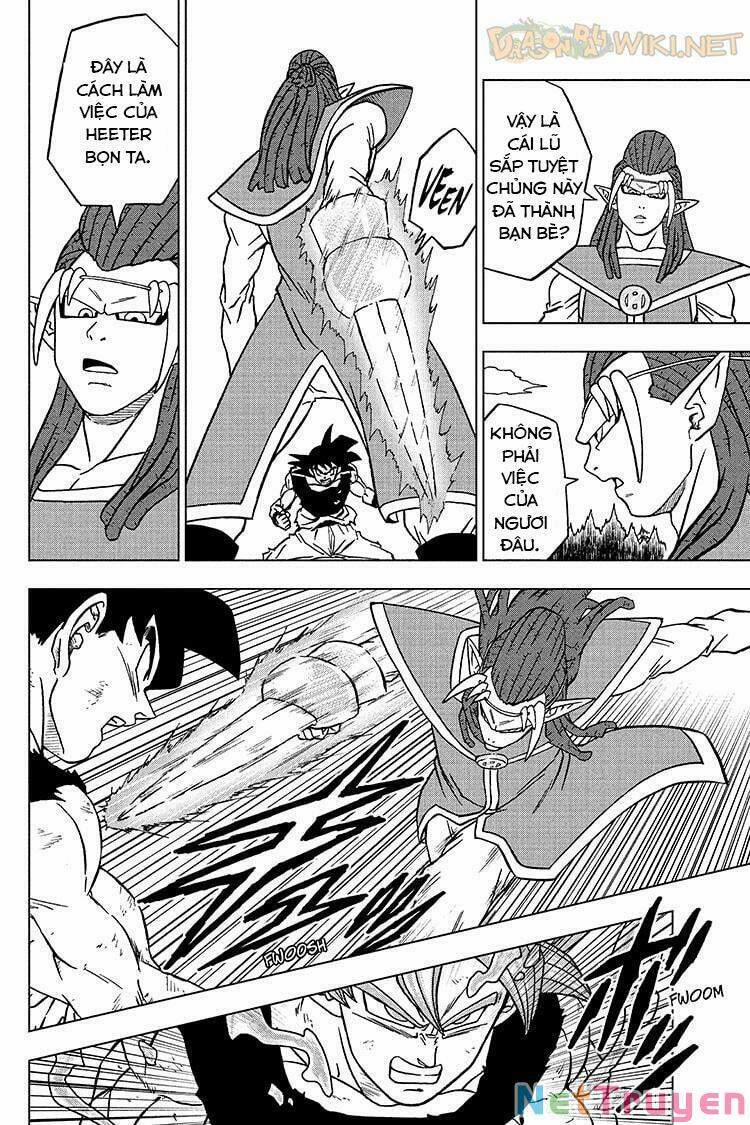 Dragon Ball Super 78 trang 36