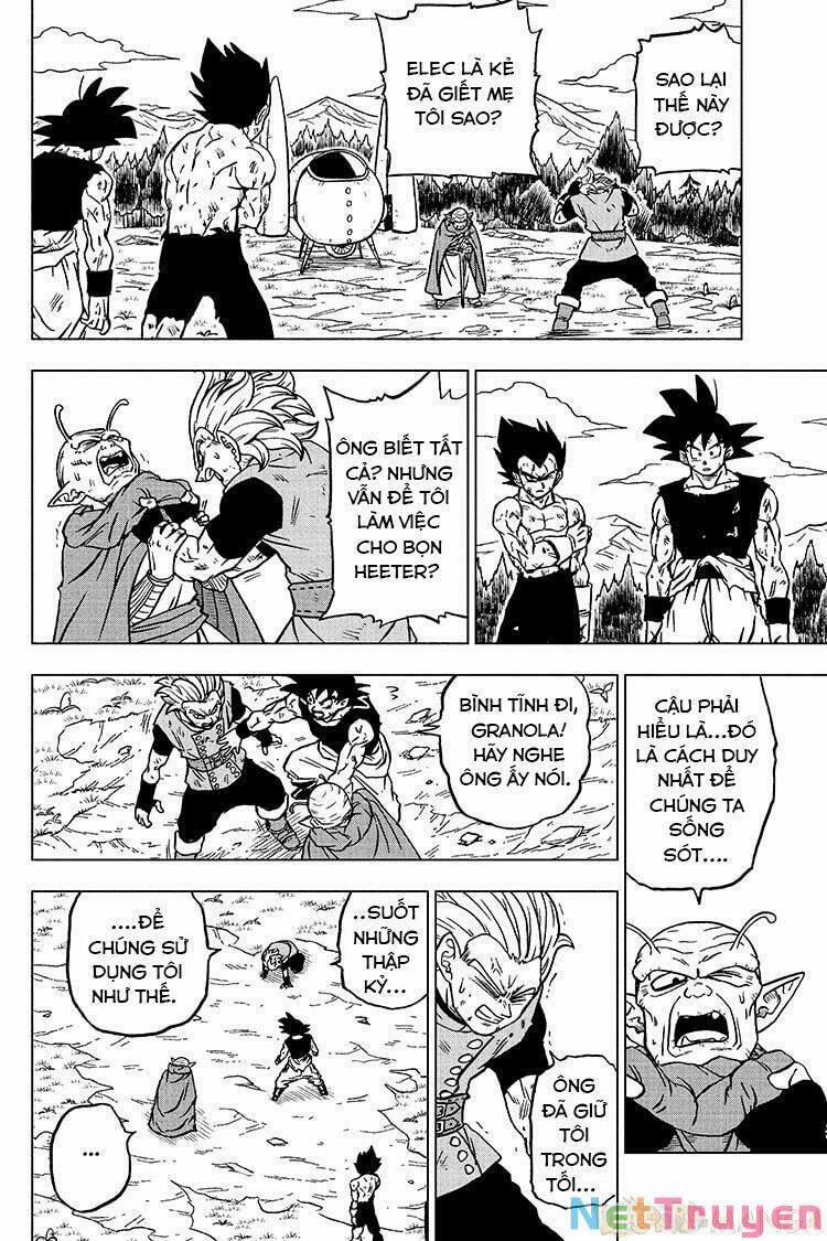 Dragon Ball Super 78 trang 4