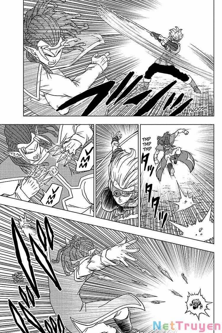 Dragon Ball Super 79 trang 15