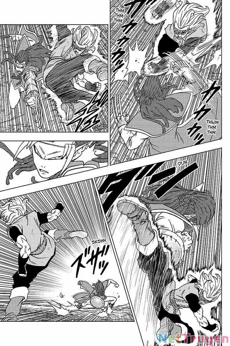 Dragon Ball Super 79 trang 21