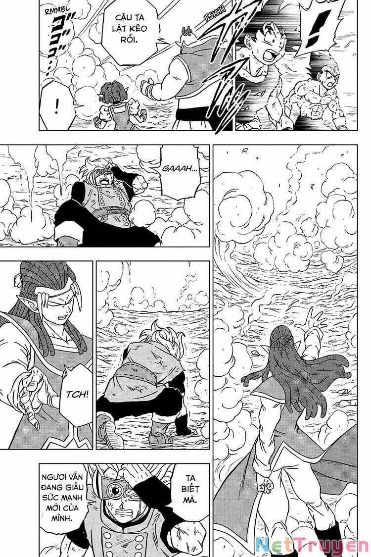 Dragon Ball Super 79 trang 31