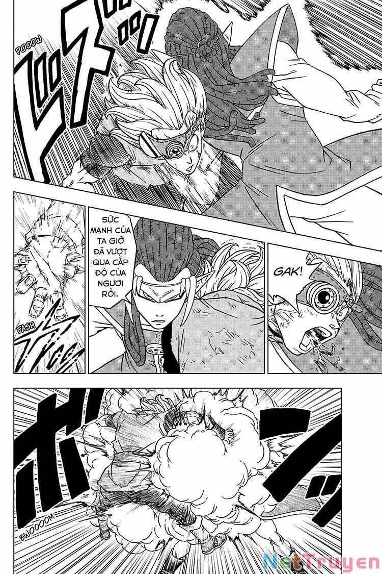 Dragon Ball Super 79 trang 34