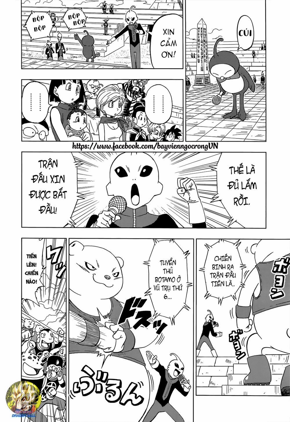 Dragon Ball Super 8 trang 10
