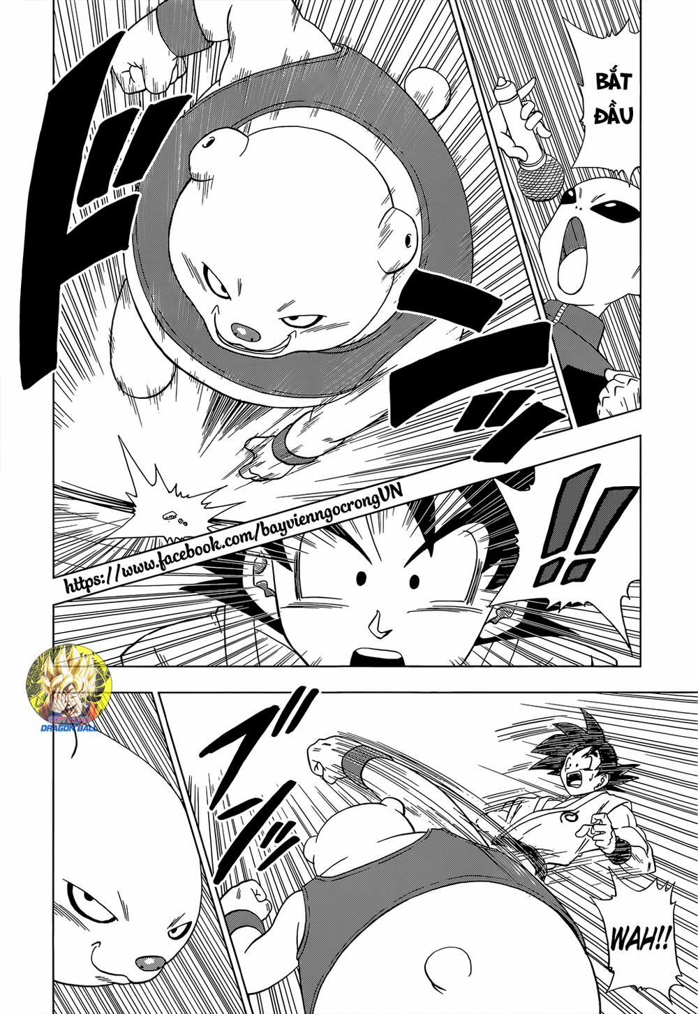 Dragon Ball Super 8 trang 12